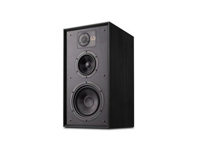 Wharfedale Linton 85 Heritage (Paar) Schwarz