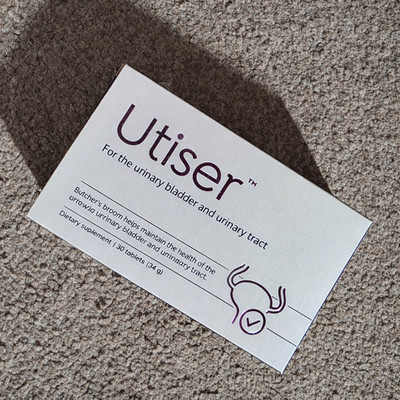 VALENTIS Utiser, 30 Tabletten UT Hilfe mit Harnweg Ergänzung