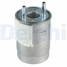 Delphi Kraftstofffilter für Renault Megane