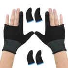 2 Pairs Mobile Gaming Gloves, Ultra-Thin Mobile Gaming Gloves