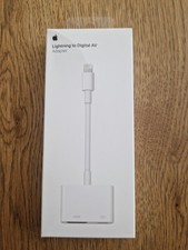 10x Apple Lightning to Digital AV Adapter (Or...