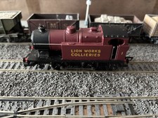 Hornby R2452 Lion Works Collieries 0-4-0 Steam loco