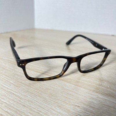 Ray-Ban RB5277 2012 Eyeglasses Frames Only Brown Tortoise 52-17-140