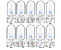 Flosser Longlife 12961 5W 10X W5W Birnen Innenraum Trittstufen TüRlicht