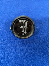 Porsche Vw Audi Vdo In Dash Shift Indicator.