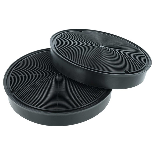 2 Aktivkohlefilter FüR Faber 0449613 112.0157.240 112.0037.325 Dunstabzug-image