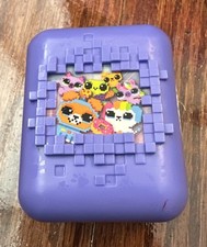 Spin Master Bitzee Digital Electronic Interactive Pet Purple Toy Light Up Tested