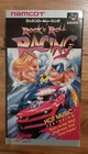 ROCKN' ROLL RACING Super Famicom Nintendo CIB