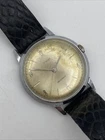 Mens 1966 Timex Marlin Dash Number Manual Wind Vintage Watch Parts/repair