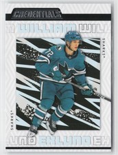 2023-24 Upper Deck Credentials #73 William Eklund