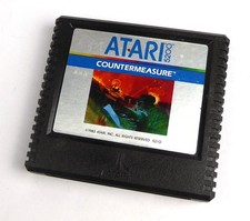 Atari 5200 Spiel -- COUNTERMEASURE -- Game