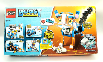 lego boost box Lego Boost 17101 Creative Toolbox Building Toy Set