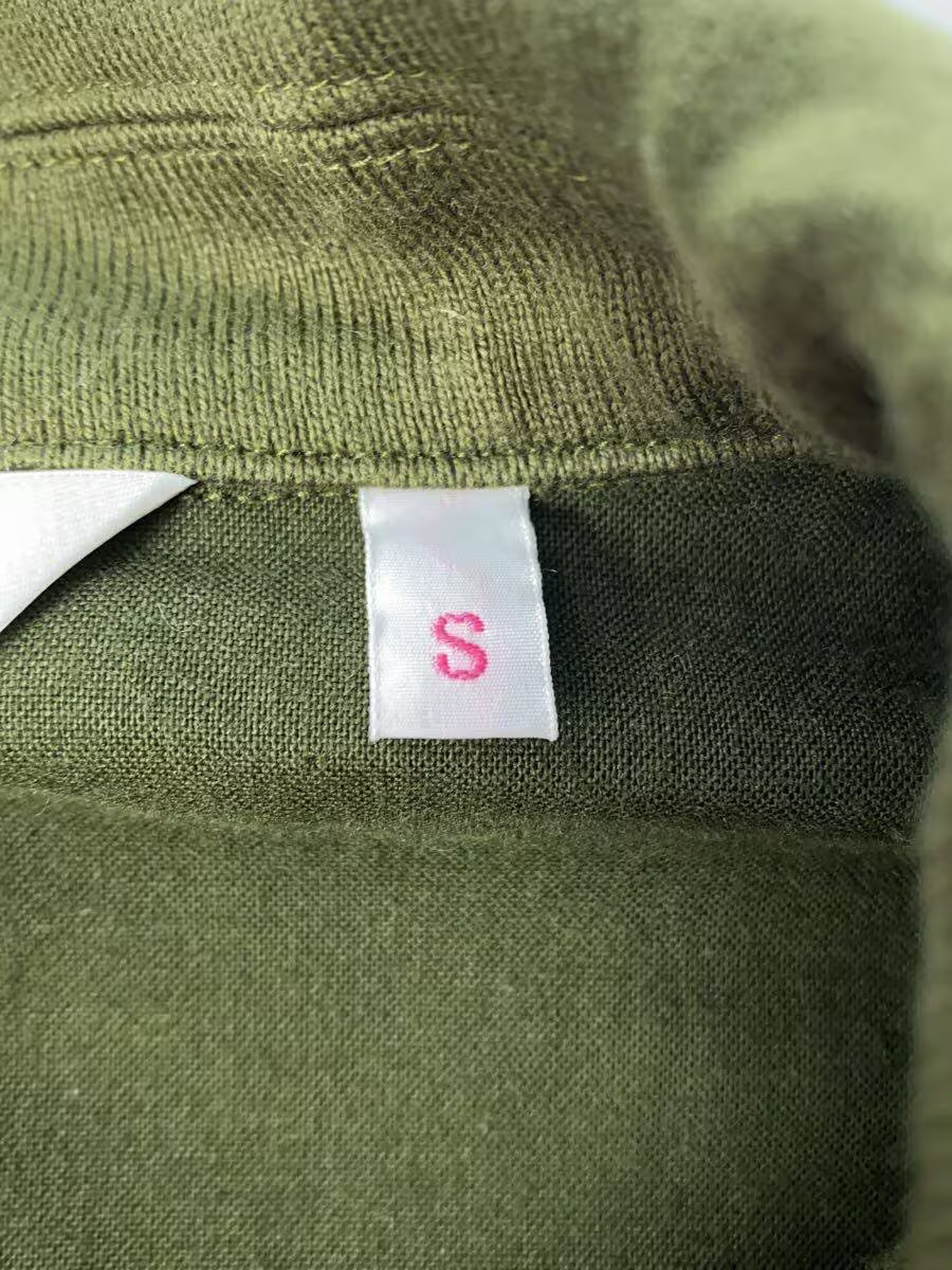 A BATHING APE Coat green S thumbnail 4