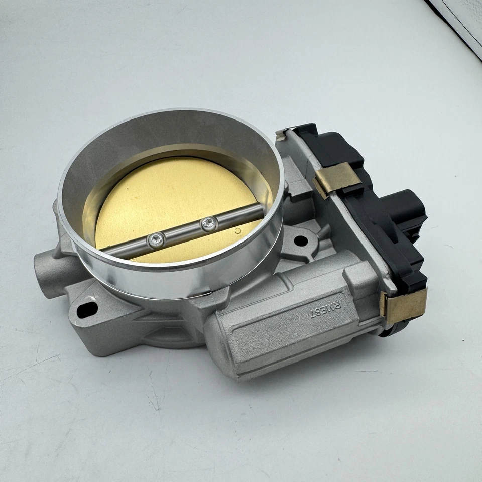 Throttle Body For Chevrolet Silverado 1500 4.8L 5.3L 6.0L V8 2009 2010 2011-2013 - Image 3 of 4