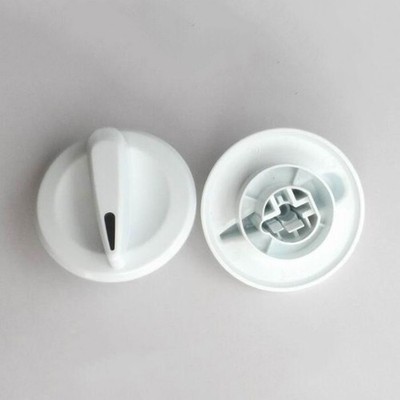 1X Double Barrel Washing Machine Turning Knob Dehydration Timer Switch for Haier