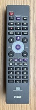 RCA 3 Device Universal Remote - RCR003RWB - Tested, Working Condition