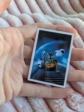 Disney, Walle, Wall-E, Eve, Movie, Sticker