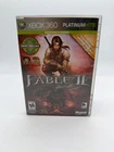 Fable II - Xbox 360 - Complete in Box CIB - Tested