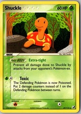 Shuckle 47/115 Uncommon Unseen Forces Pokemon Lightly Played on eBay