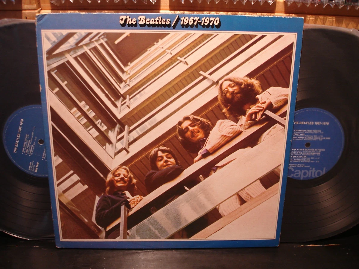 The Beatles 1967 1970 for sale | eBay