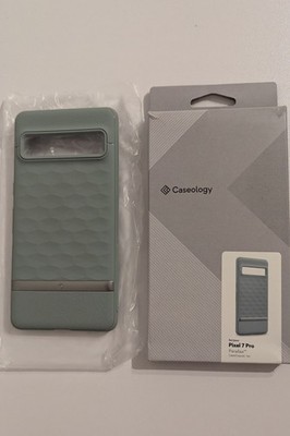 Google Pixel 7 Pro - Original Caseology Parallax Case in Originalverpackung.