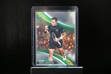 2025 Topps Chrome Tennis Refractor Hamad Medjedovic