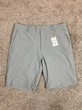 NWT Peter Millar Crown Sport Salem Camo Lined Performance Shorts Men  s Size 34