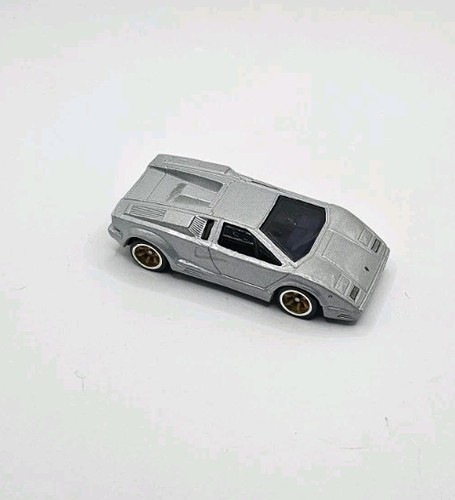 Hot Wheels 2009 Speed Machines Lamborghini Countach RARE & MINTY! - Picture 13 of 16
