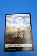 Plains (0317) Universes Beyond: Fallout Foil
