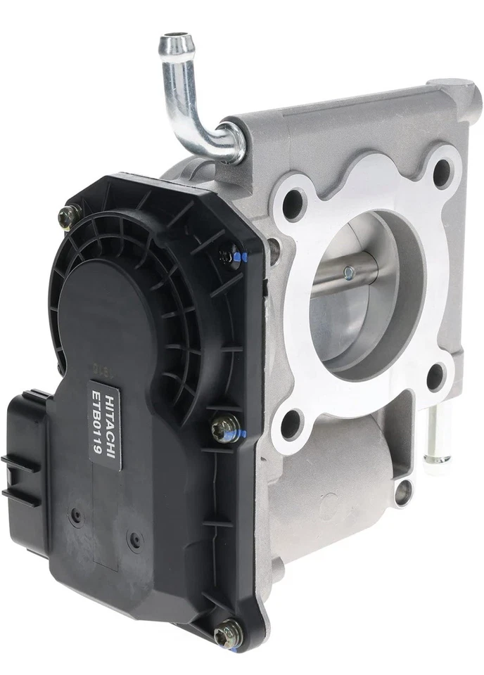 Cuerpo del acelerador de inyección de combustible Hitachi ETB0119 se adapta a 11-14 Mazda 2 1,5 L-L4 Foto 2 de 4