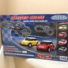 Mini Car Racing Set