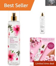 Floral Fantasy: 8 fl oz Cherry Blossom Body Mist - Cruelty-Free Essence