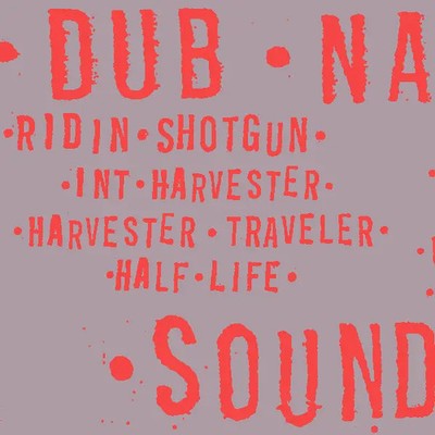 CD Dub Narcotic Sound System Ridin Shotgun