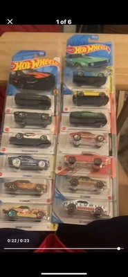 Hot Wheels Lot  Of 13 Chevy Camaro