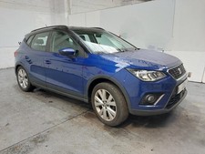 SEAT ARONA MK1 1.6TDI DGT BREAKING GEARBOX TKQ 6SP MAN BLUE LW5L 2019