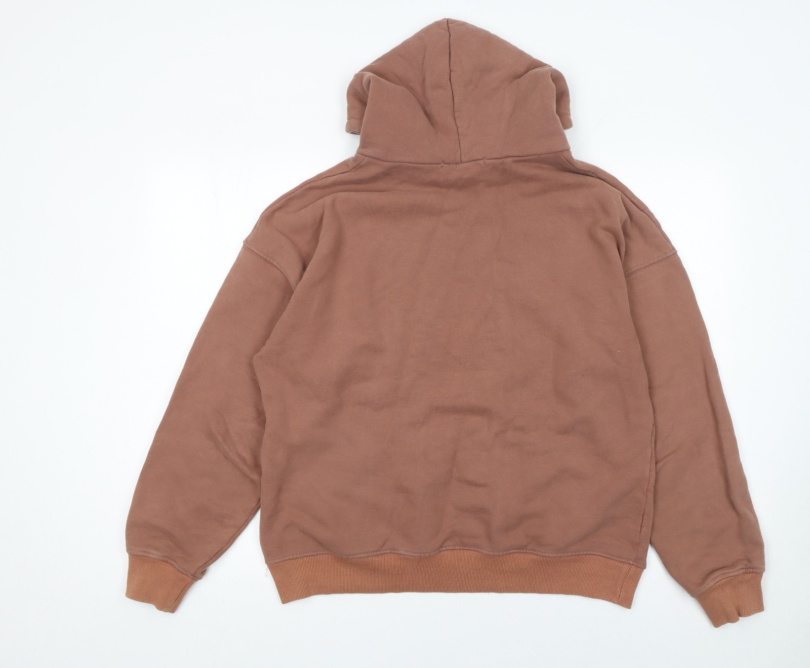 Another Version Women’s Brown Pullover Hoodie Siz… - image 3