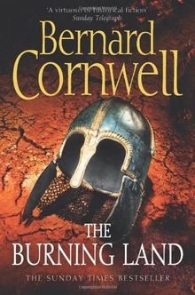 The Burning Land  von Cornwell, Bernard | Buch | Zustand gut