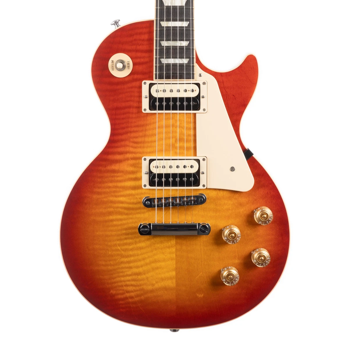 Preços baixos em Guitarra elétrica Gibson Les Paul Traditional | eBay