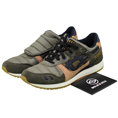 ASICS Limited Edt x SBTG x Gel Lyte 3 Monsoon Patrol 1191A066-200