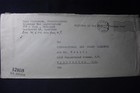 3 1944 POW Envs Ellis Island Camp Johnston Camp Holabird to Red Cross DC — photo 9