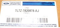 Original OEM Ford 7L7Z-7820878-AJ VordertüR Cladding Panel, Rechts 7L7Z7820878AJ