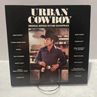 Urban Cowboy Soundtrack Vinyl Record Album Double LP 2 Eagles Buffet Seger Vtg