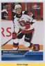 2023-24 Upper Deck CHL Blue Brad Gardiner #206 READ kr0