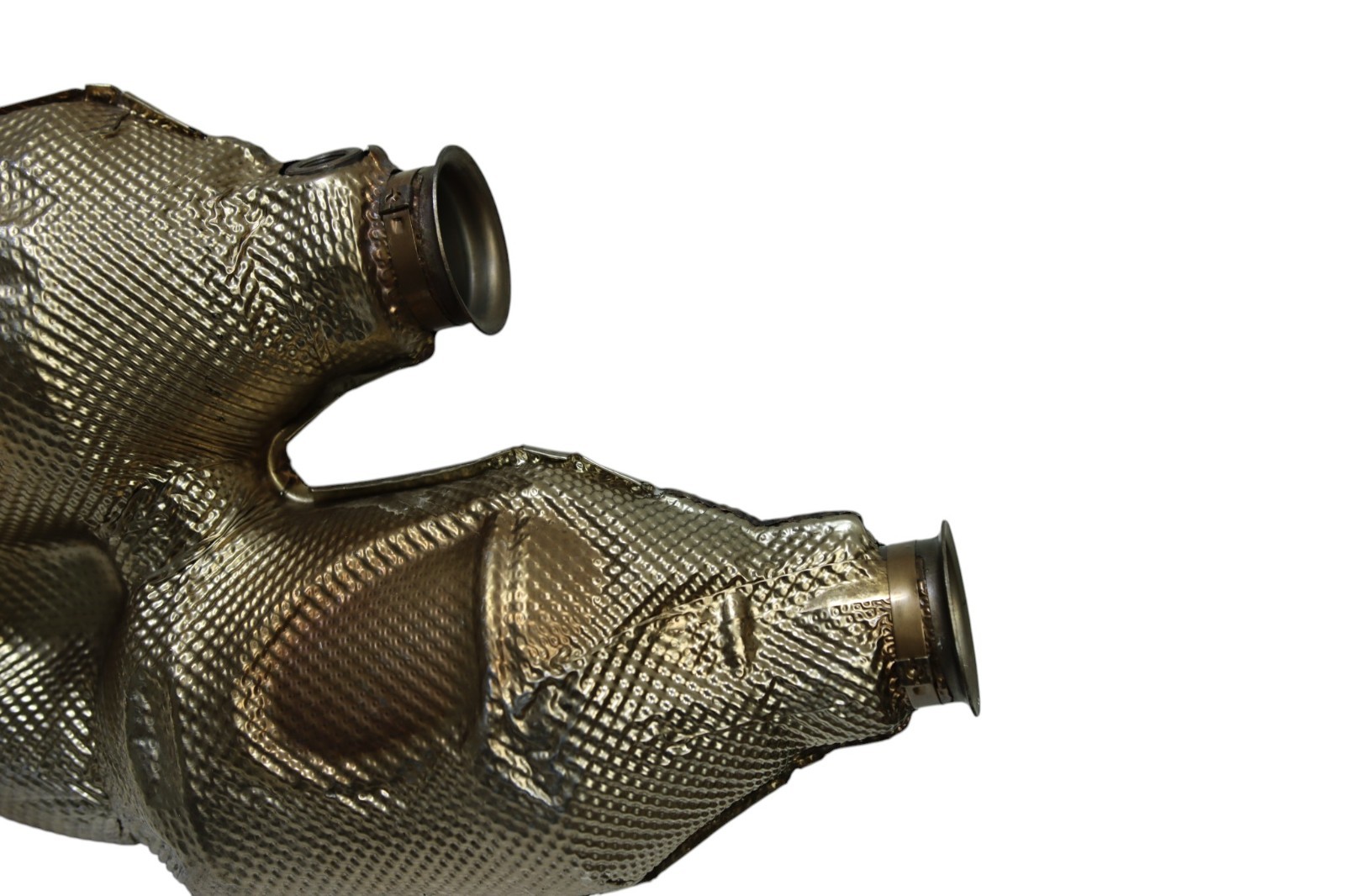 Lamborghini Revuelto 2024-2025 REAR+RIGHT Exhaust manifold