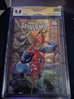 Amazing Spider-Man #1 (802) 2018 CGC 9.8 SS Signed By Nick Spencer 1st App