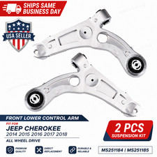 Front Lower Control Arm Set for Jeep Cherokee...