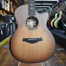 Taylor 914ce Builder's Edition Grand Auditorium Acoustic-Electric Guitar 2024