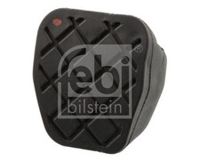 FEBI BILSTEIN Pedalbelag, Bremspedal 186285 für AUDI SEAT SKODA VW