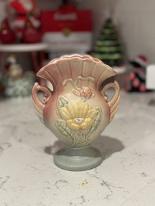 Hull Pottery Vase | eBay