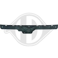 1X Halter, StoßFäNger Diederichs 1405068 Passend FüR Ford